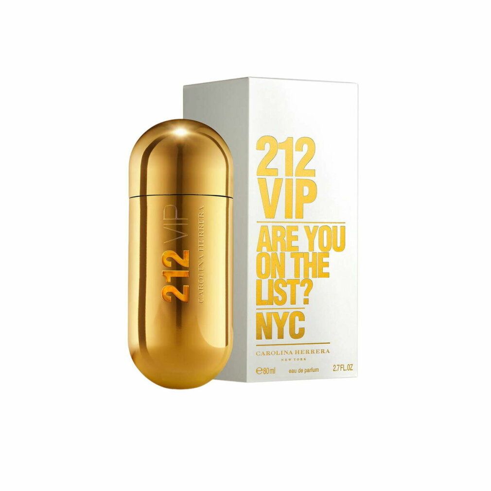 Carolina Herrera 212 VIP EDP W 80 ml