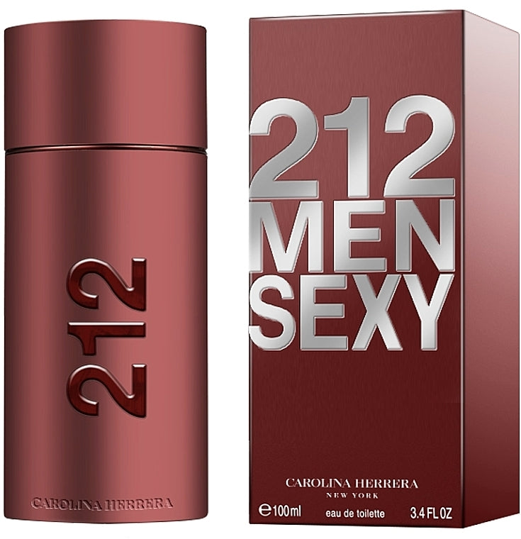 Carolina Herrera 212 Sexy for Men EDT M 100 ml