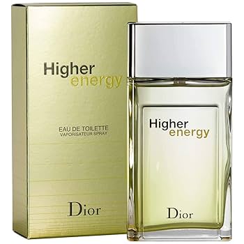 Dior (Christian Dior) Higher Energy EDT M 100 ml