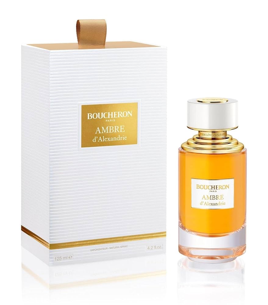 Boucheron Ambre d'Alexandrie EDP U 125 ml