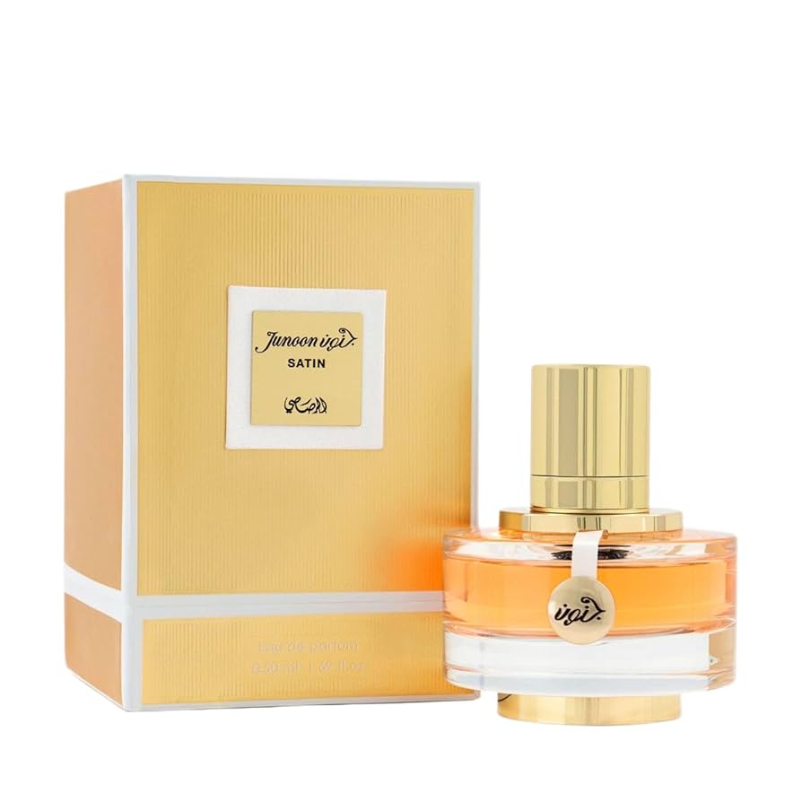 Rasasi Junoon Satin Pour Femme EDP W 50 ml