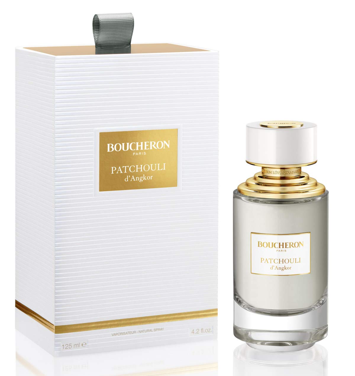Boucheron Patchouli d'Angkor EDP U 125 ml