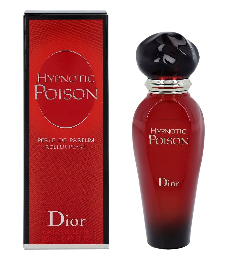 Dior (Christian Dior) Hypnotic Poison Roller Pearl EDT W 20 ml