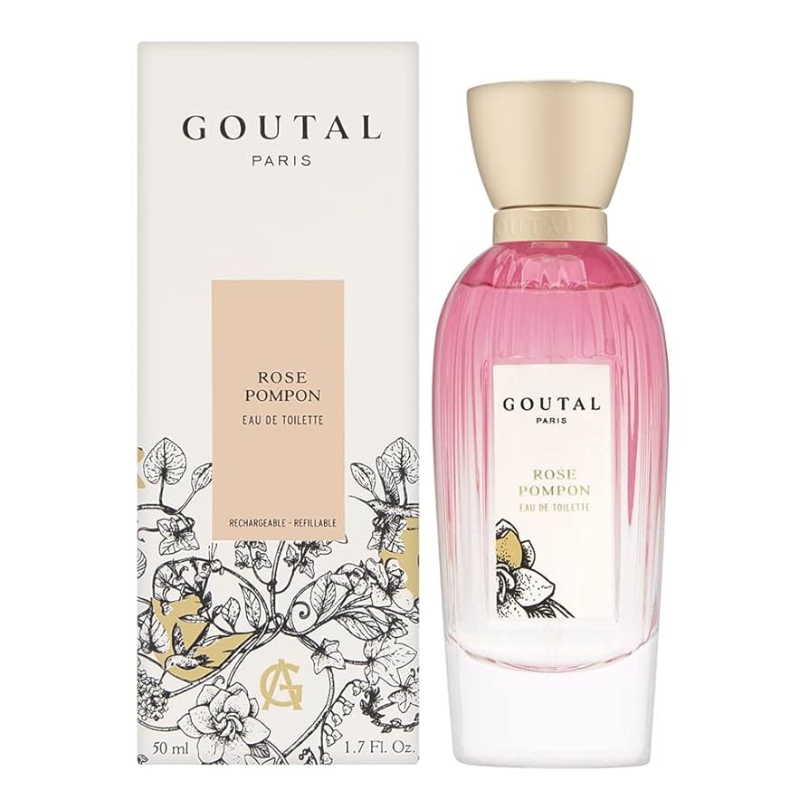 Annick Goutal Rose Pompon EDT New Design W 50 ml