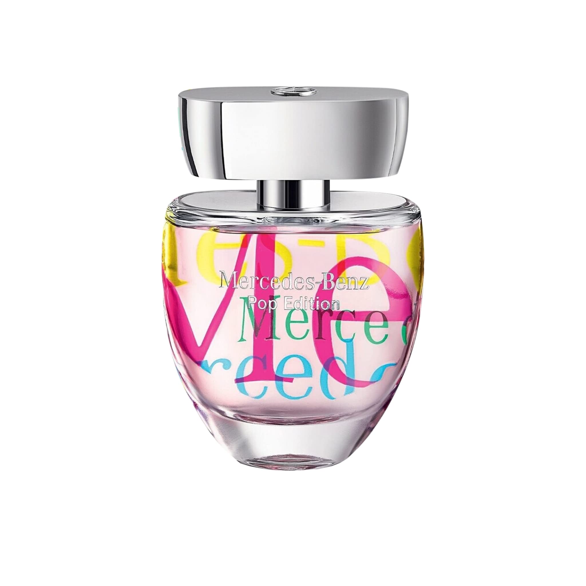 Mercedes-Benz Pop Edition EDP W 90 ml