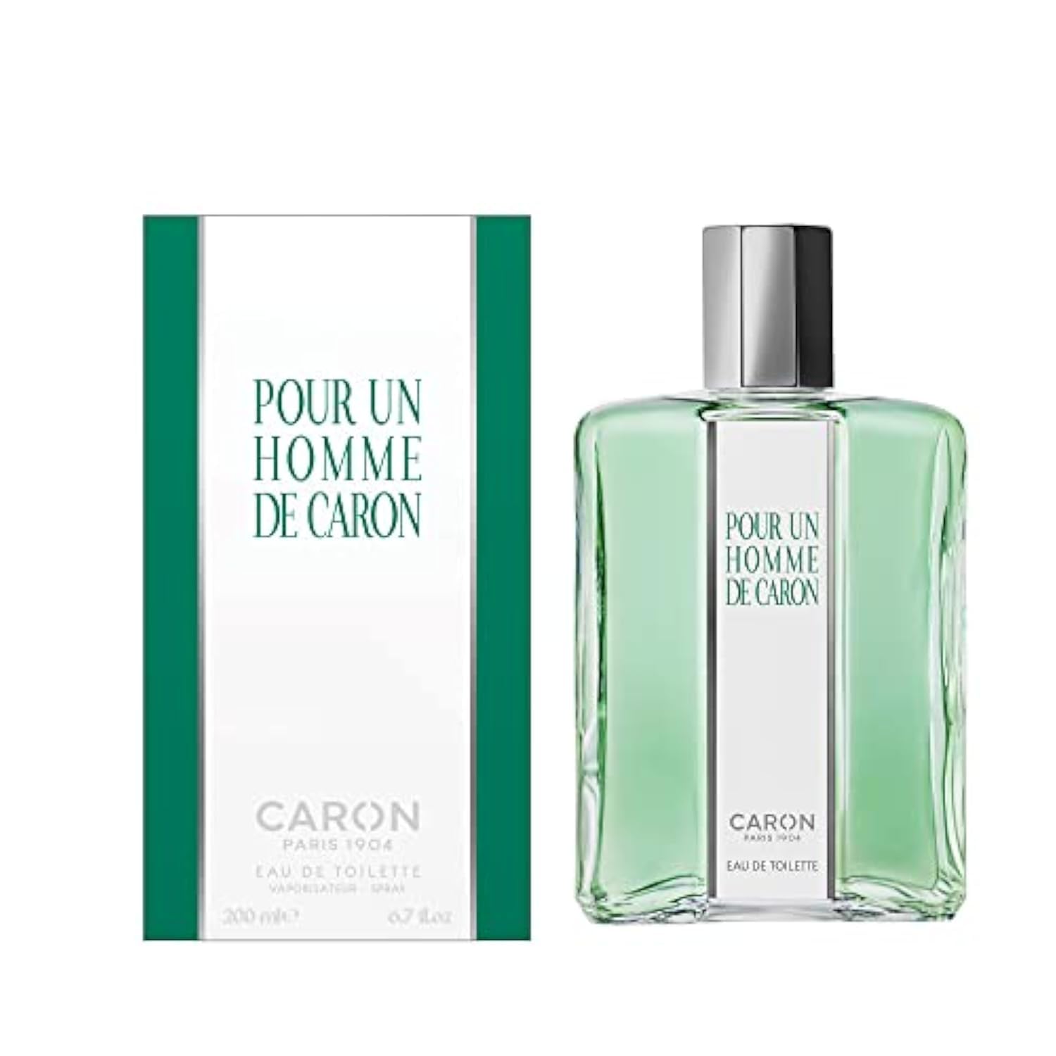 Caron Pour Un Homme De Caron EDT M 200 ml