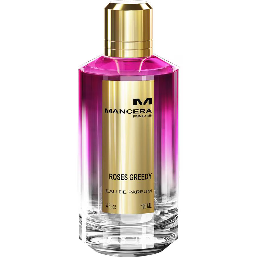 Mancera Roses Greedy EDP U 120 ml
