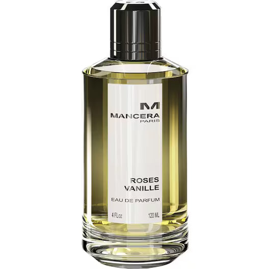 Mancera Roses Vanille EDP W 120 ml