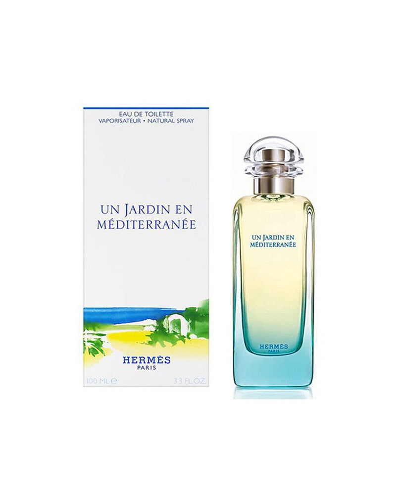 Hermes Un Jardin Méditerranée EDT U 100 ml