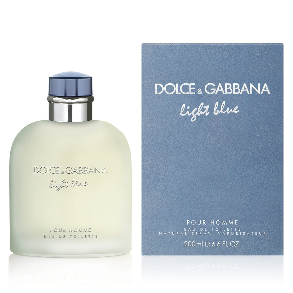 Dolce & Gabbana Light Blue Pour Homme EDT M 200 ml