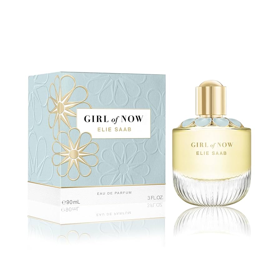 Elie Saab Girl of Now EDP W 90 ml