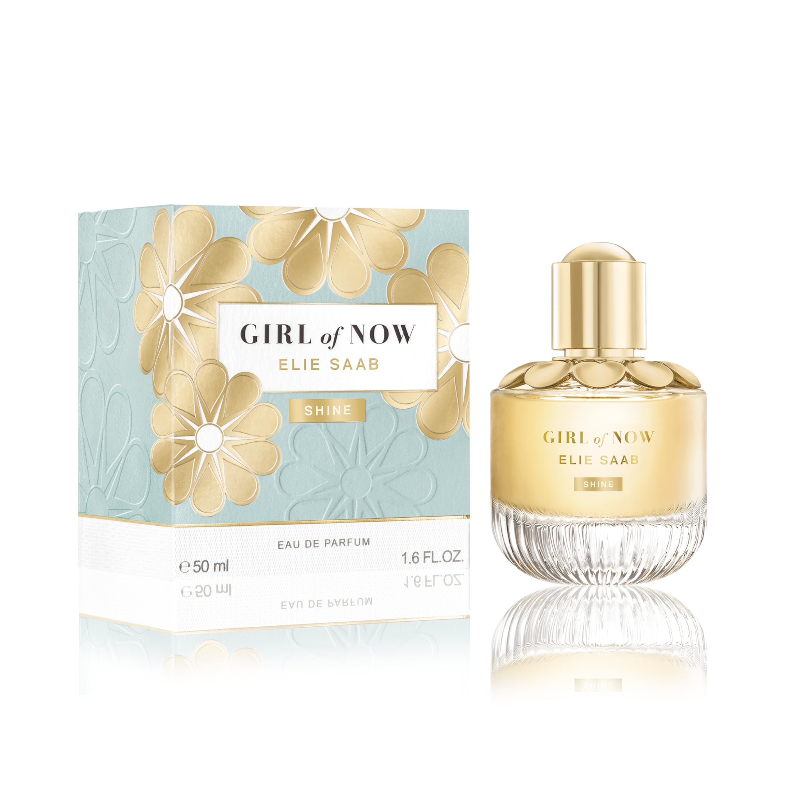 Elie Saab Girl of Now Shine EDP W 50 ml