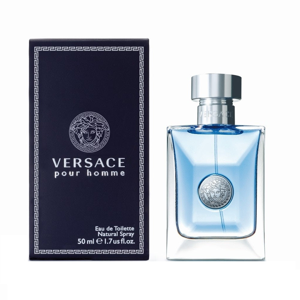 Versace Pour Homme EDT M 50 ml