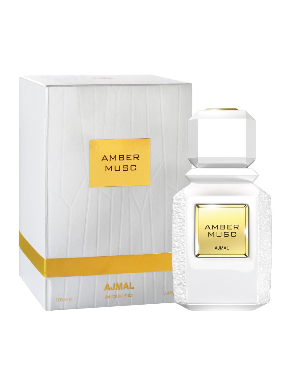 Ajmal Amber Musc EDP U 100 ml