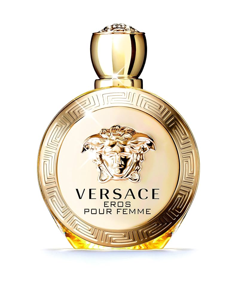 Versace Eros Pour Femme EDP W 50 ml