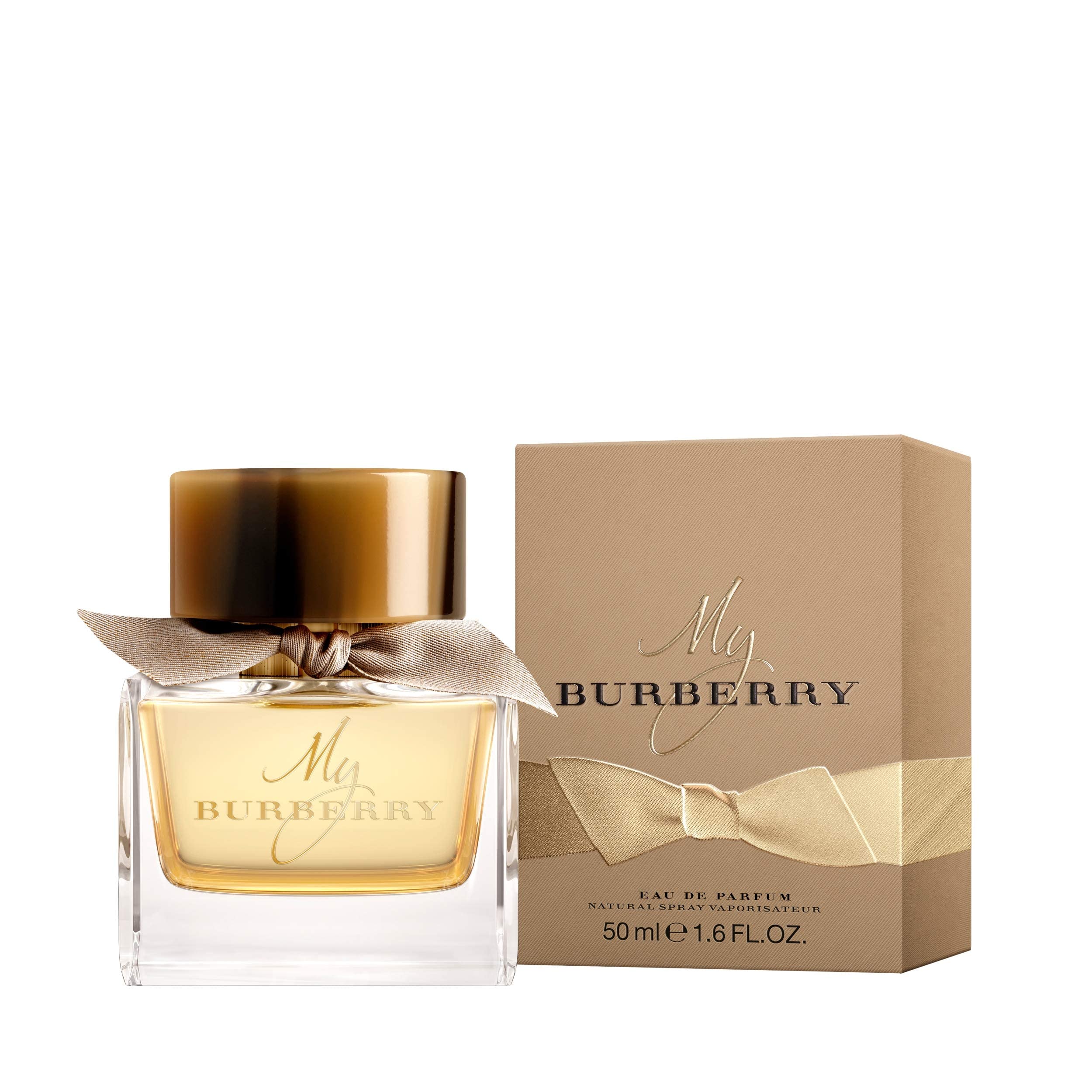 Burberry My Burberry EDP W 50 ml