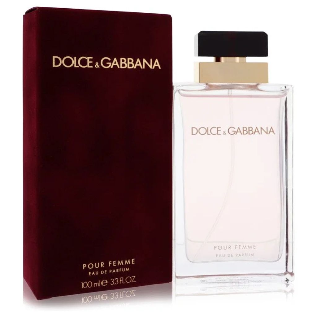 Dolce & Gabbana Pour Femme (2012) EDP W 100 ml