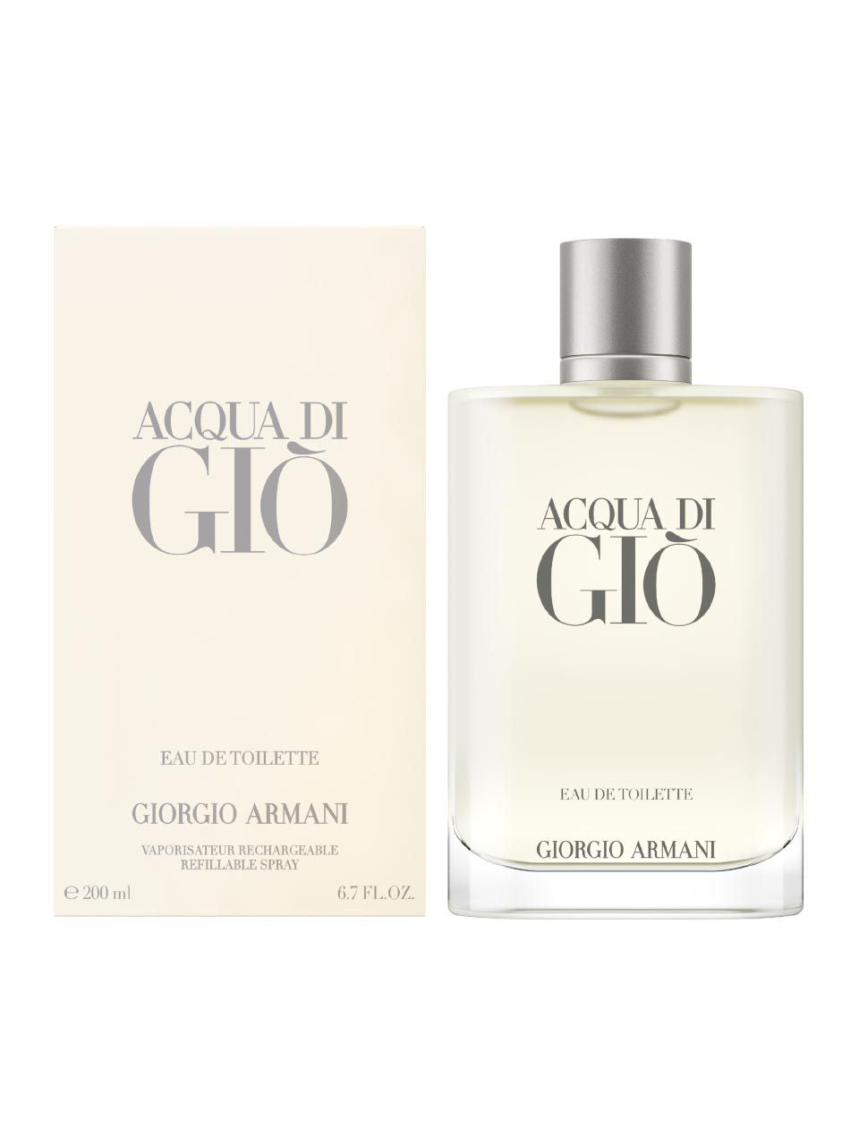 Armani (Giorgio Armani) Acqua di Gio Pour Homme EDT M 200 ml