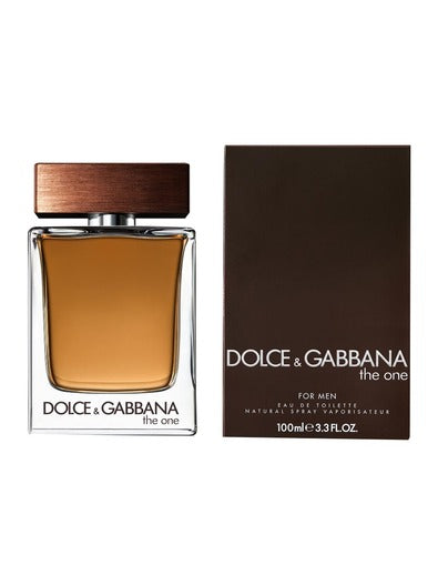 Dolce & Gabbana The One for Men EDT M 100 ml