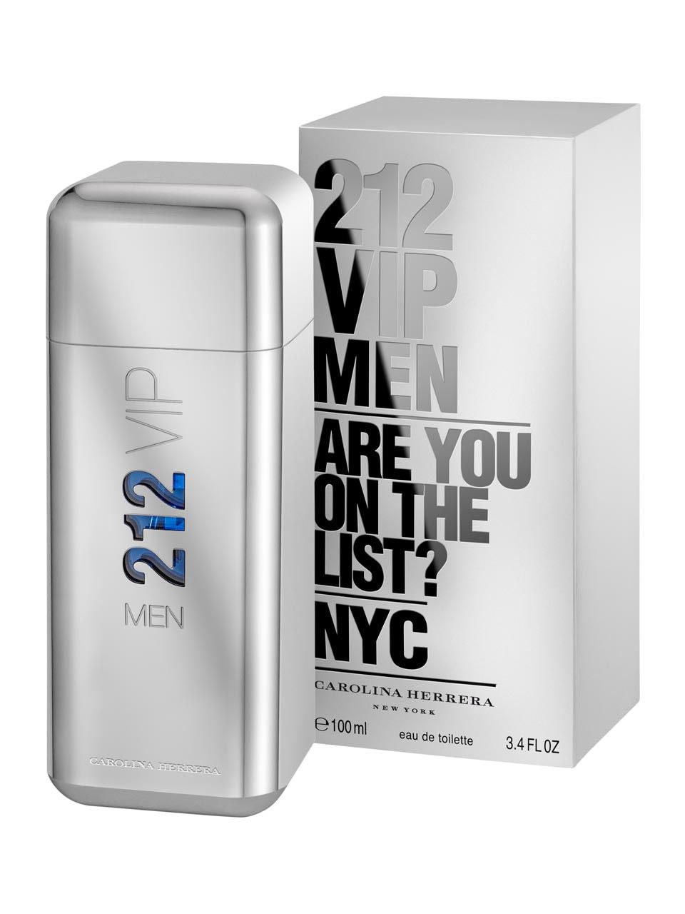 Carolina Herrera 212 VIP Men EDT M 100 ml
