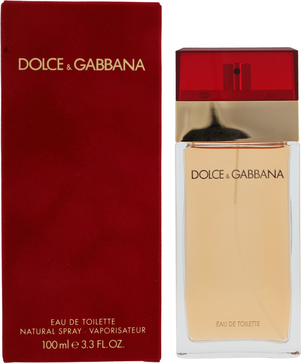 Dolce & Gabbana Femme EDT W 100 ml