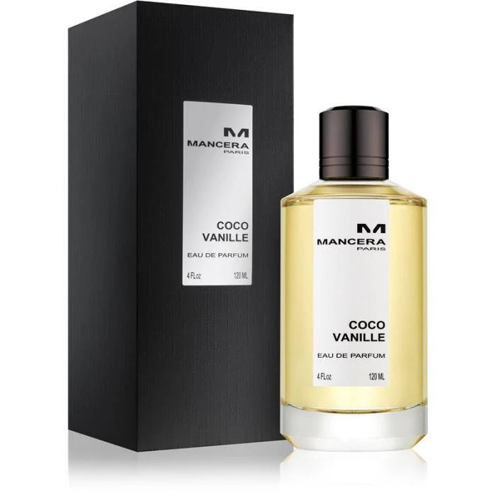 Mancera Coco Vanille EDP W 120 ml