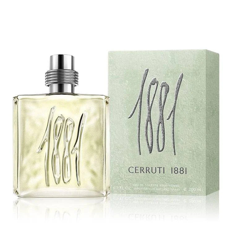 Cerruti 1881 pour Homme EDT M 200 ml