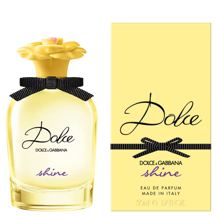 Dolce & Gabbana Dolce Shine EDP W 50 ml