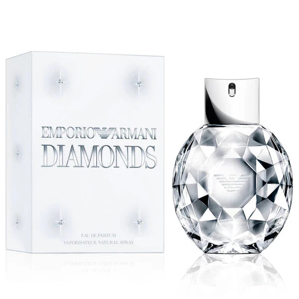 Armani (Giorgio Armani) Emporio Diamonds EDP W 100 ml