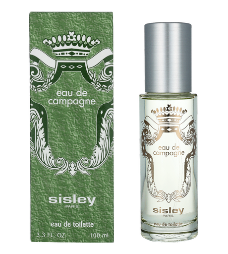 Sisley Sisley Eau de Campagne EDT U 100 ml