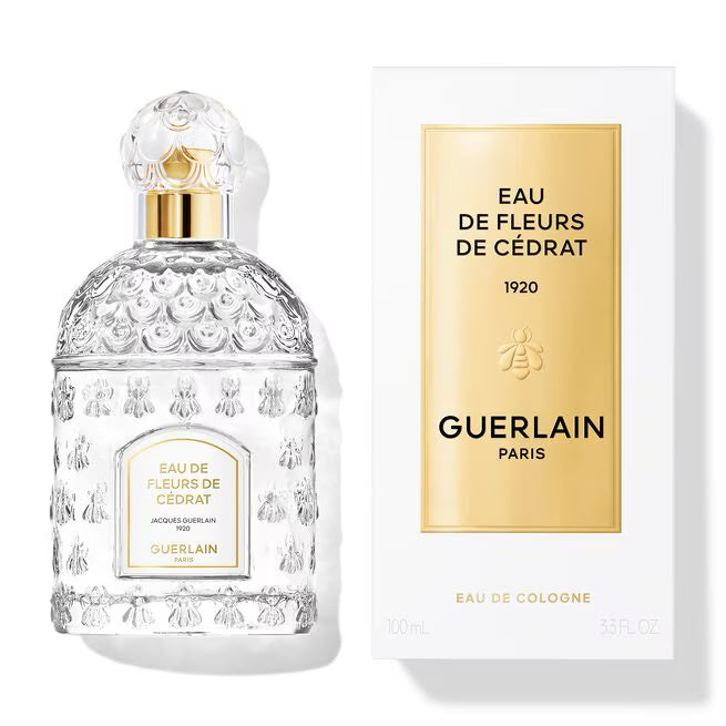 Guerlain Eau de Fleurs de Cedrat EDC U 100 ml