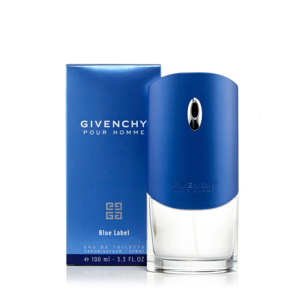 Givenchy Pour Homme Blue Label EDT M 100 ml