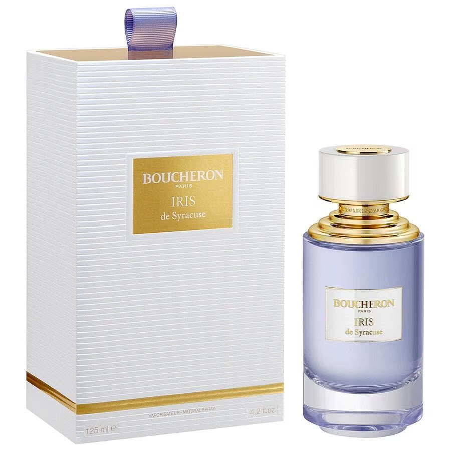 Boucheron Iris de Syracuse EDP U 125 ml