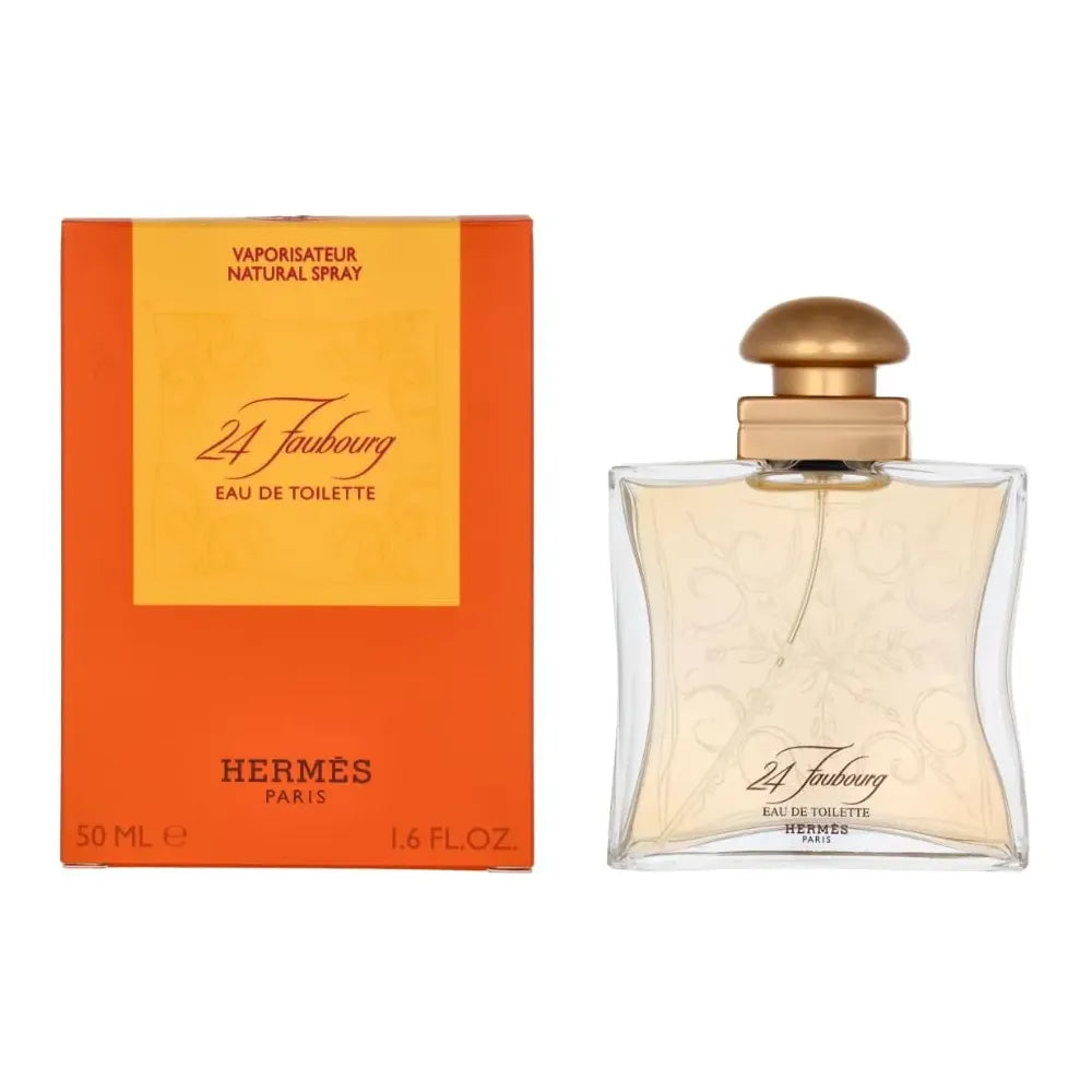 Hermès 24 Faubourg EDT W 50 ml