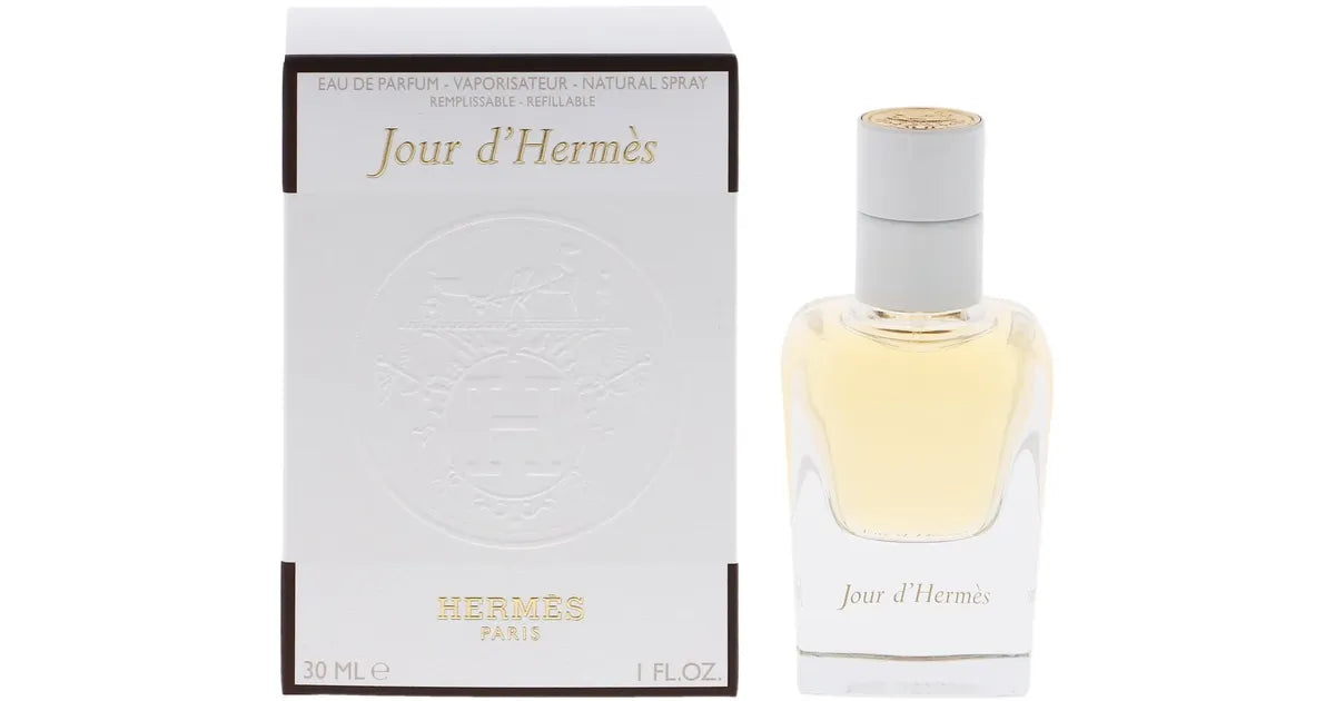 Hermes Jour d´Hermes EDP - Refillable W 30 ml