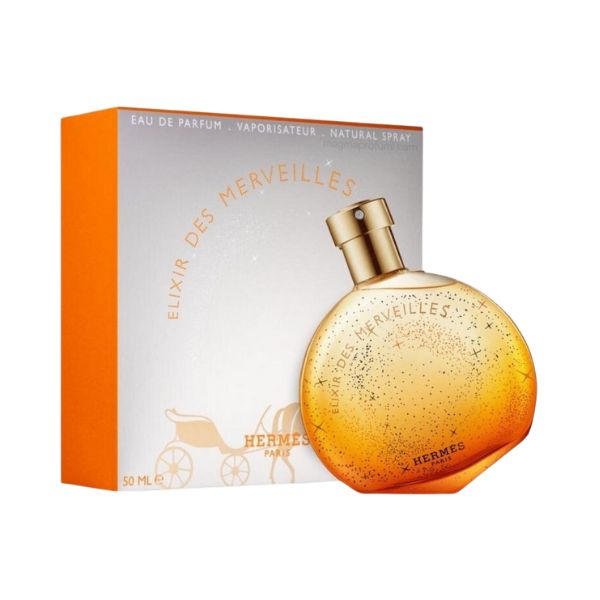 Hermes Elixir Des Merveilles EDP W 50 ml