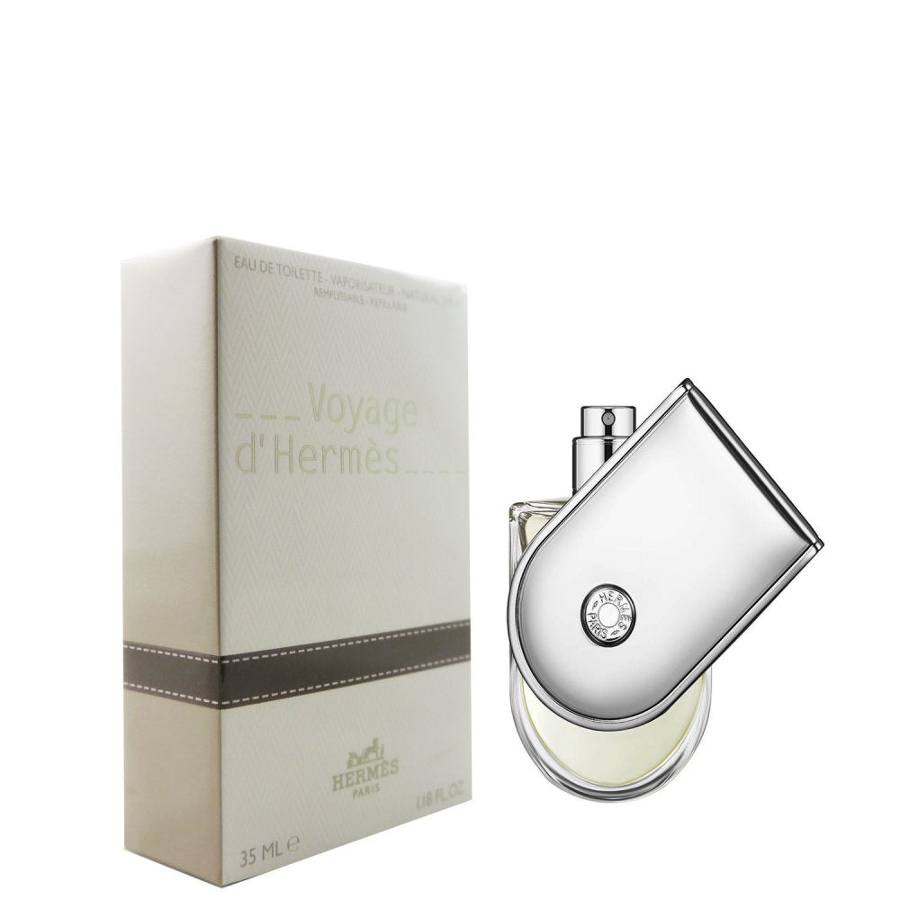 Hermes Voyage d´Hermes EDT - Refillable U 35 ml
