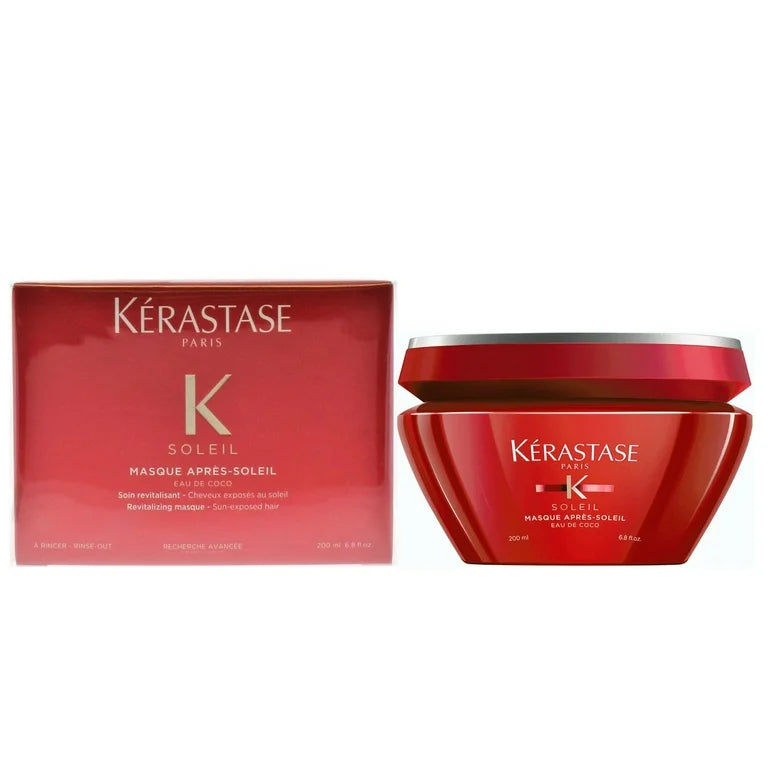 Kérastase Soleil Masque Aprés-Soleil 200 ml