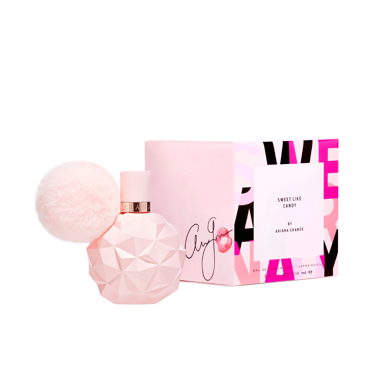 Ariana Grande Sweet Like Candy EDP W 100 ml