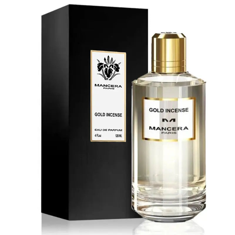 Mancera Gold Incense EDP U 120 ml