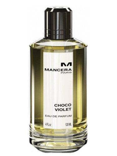 Mancera Choco Violette EDP U 120 ml