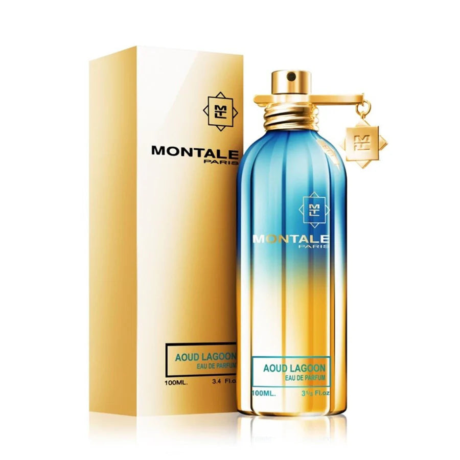 Montale Aoud Lagoon EDP U 100 ml