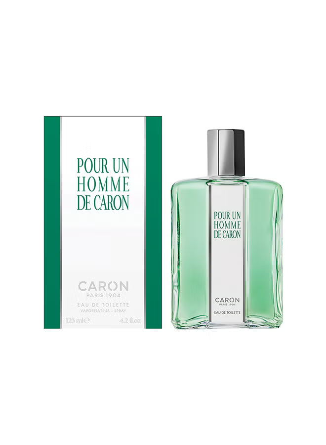Caron Pour Un Homme De Caron EDT M 125 ml