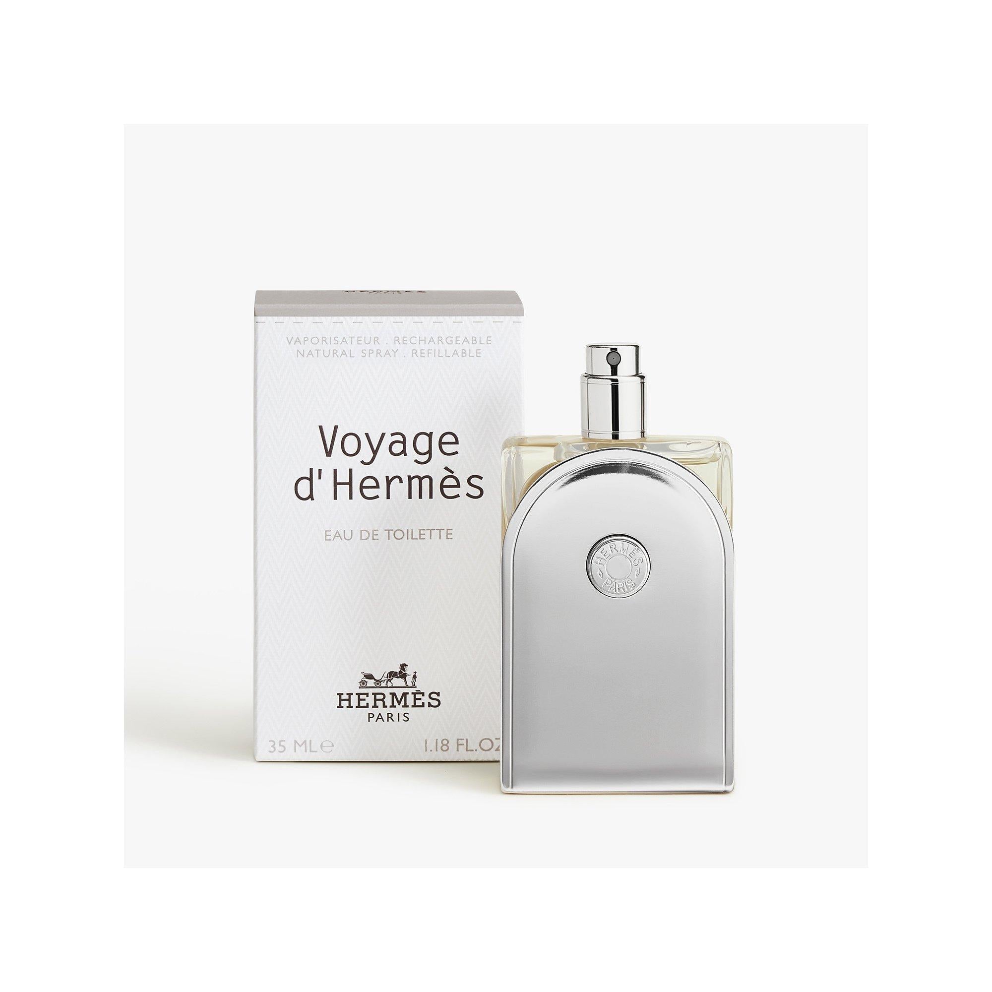 Hermes Voyage d´Hermes EDT - Refillable U 35 ml