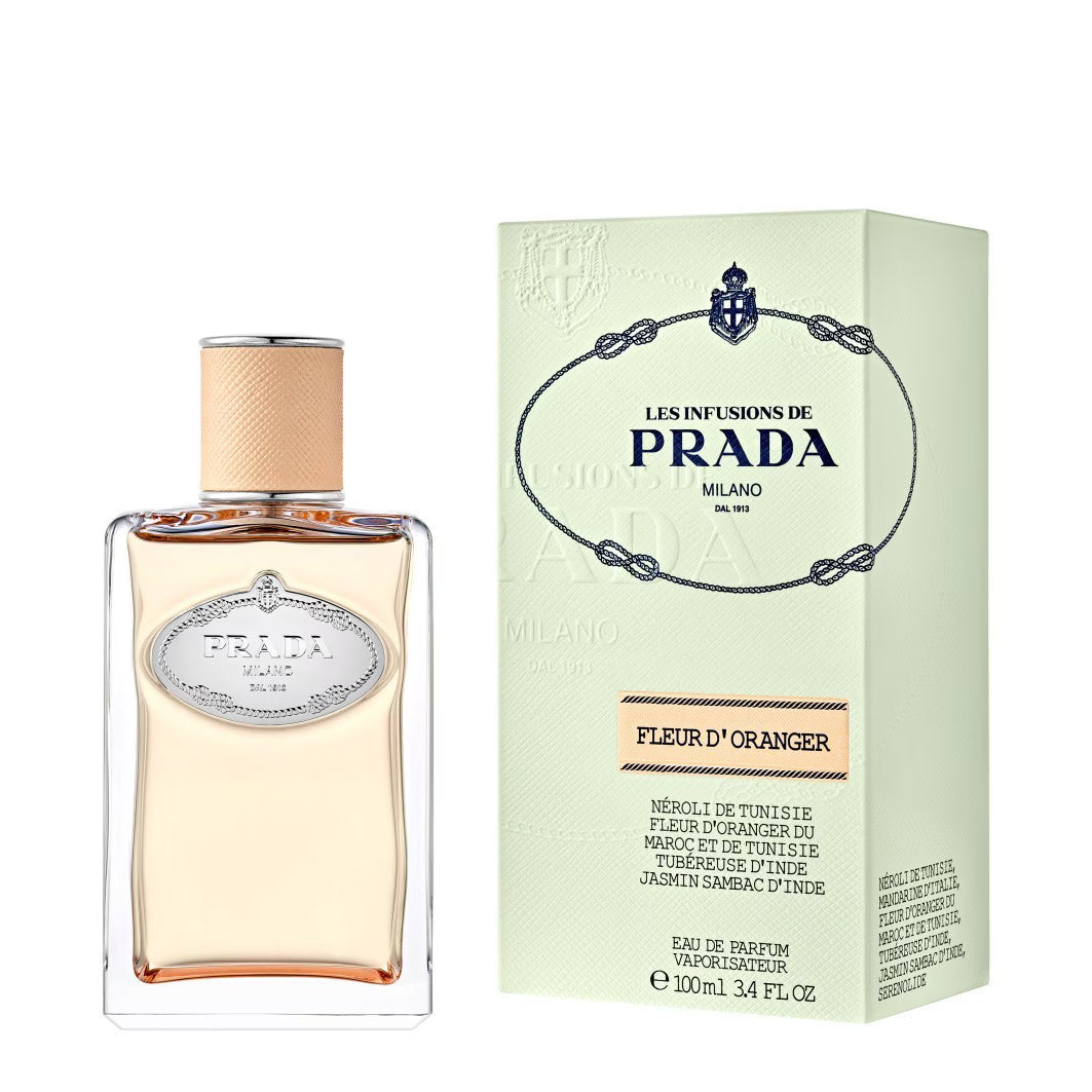 Prada Infusion De Fleur D´Oranger EDP W 100 ml