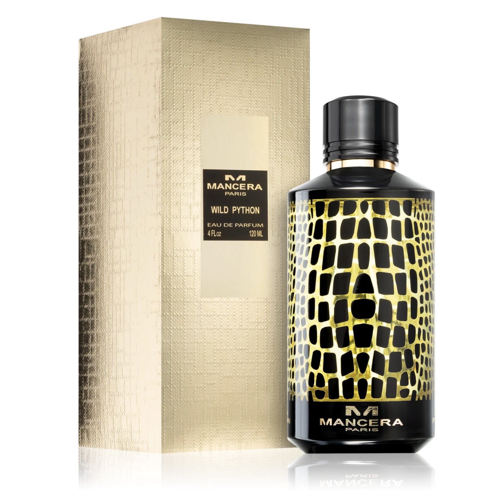 Mancera Wild Python EDP W 120 ml