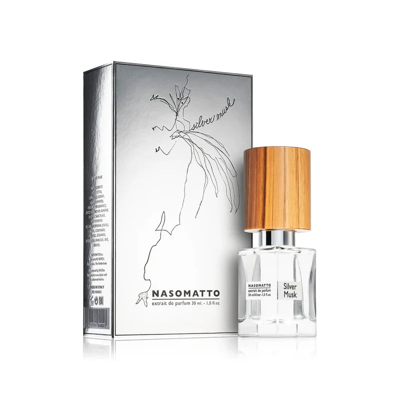 Nasomatto Silver Musk PAR U 30 ml