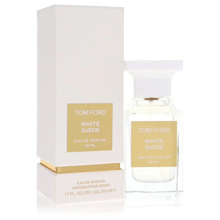 Tom Ford White Suede EDP U 50 ml