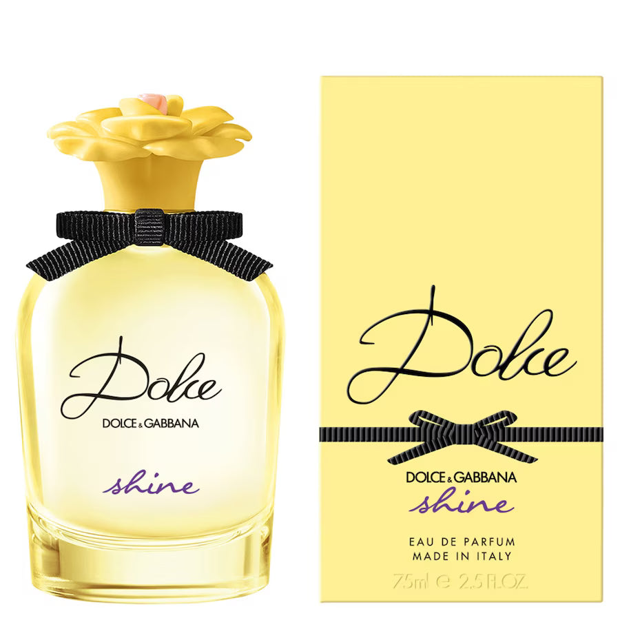 Dolce & Gabbana Dolce Shine EDP W 75 ml
