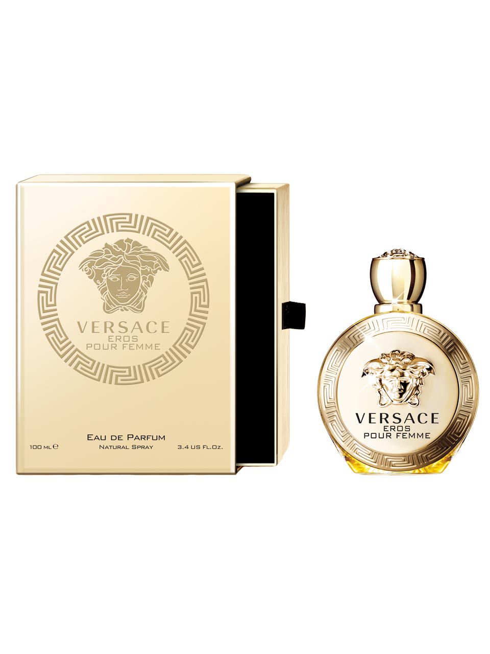 Versace Eros Pour Femme EDP W 100 ml